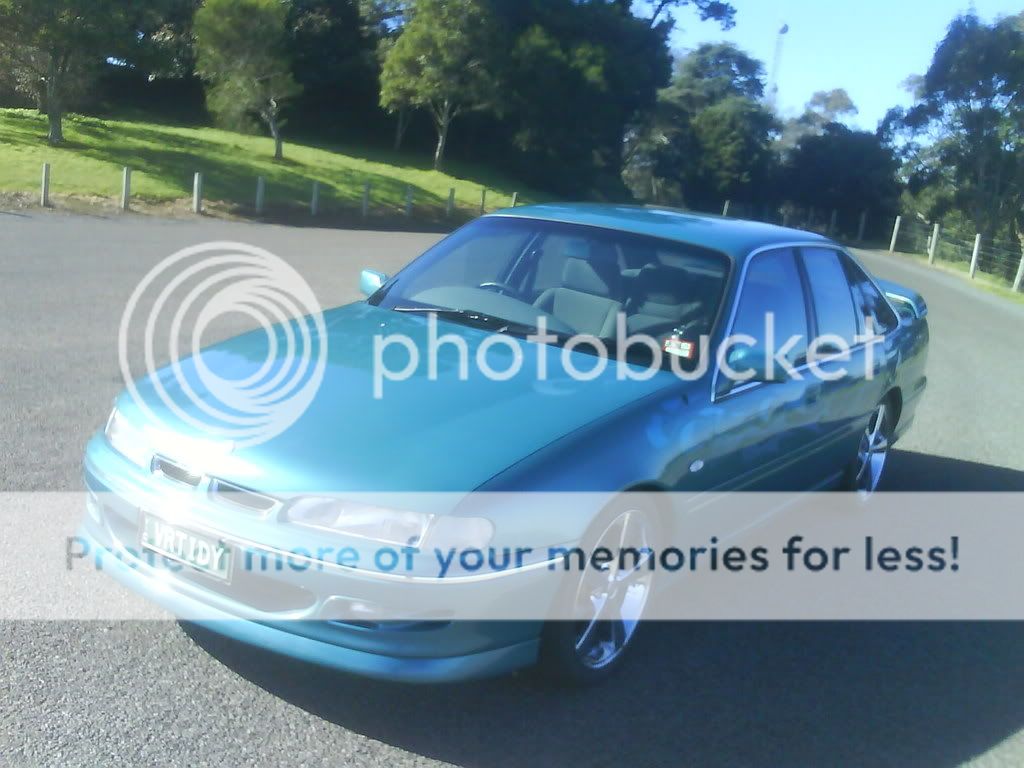 (VR TIDY) 1994 Holden VR Berlina Vauxhall CorsaC Forum